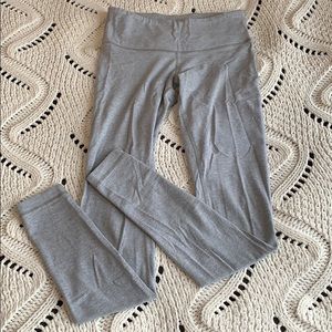 Lululemon Wunder Under - Cotton